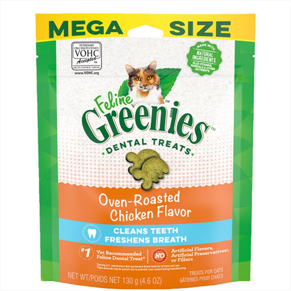 Greenies Cat Chicken Flavour 130G (400877)