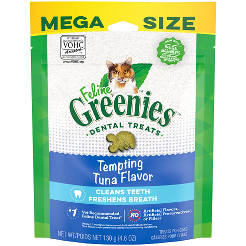 Greenies Cat Tuna Flavour 130G -400923