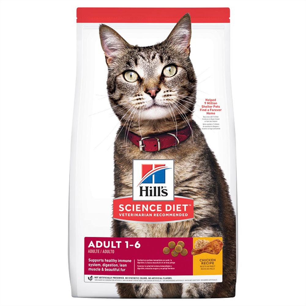Hills Cat Adult Optimal Care 10Kg