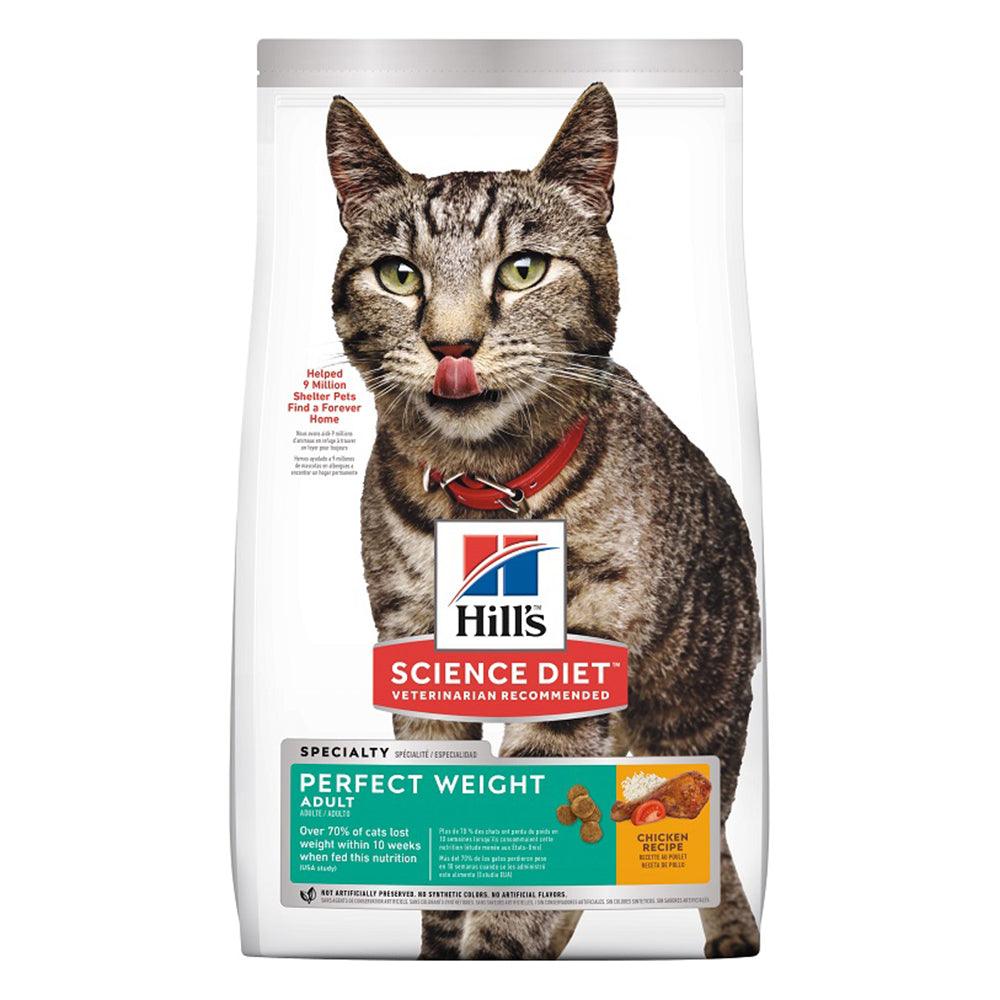Hills Cat Adult Perfect Weight 1.3Kg