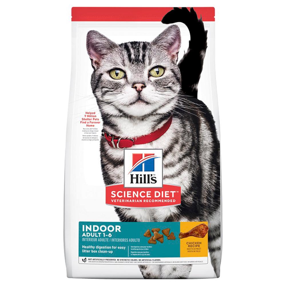 Hills Cat Indoor 2Kg