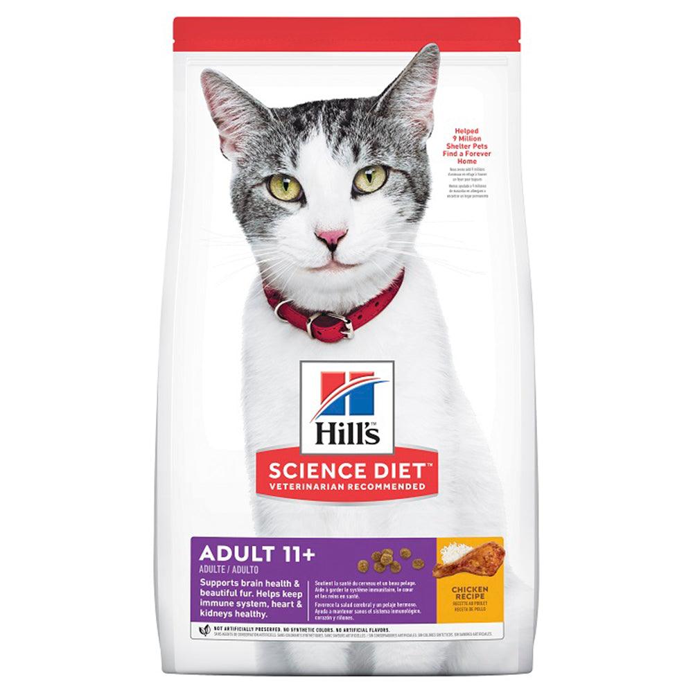 Hills Cat Senior Age Defying 1.58Kg