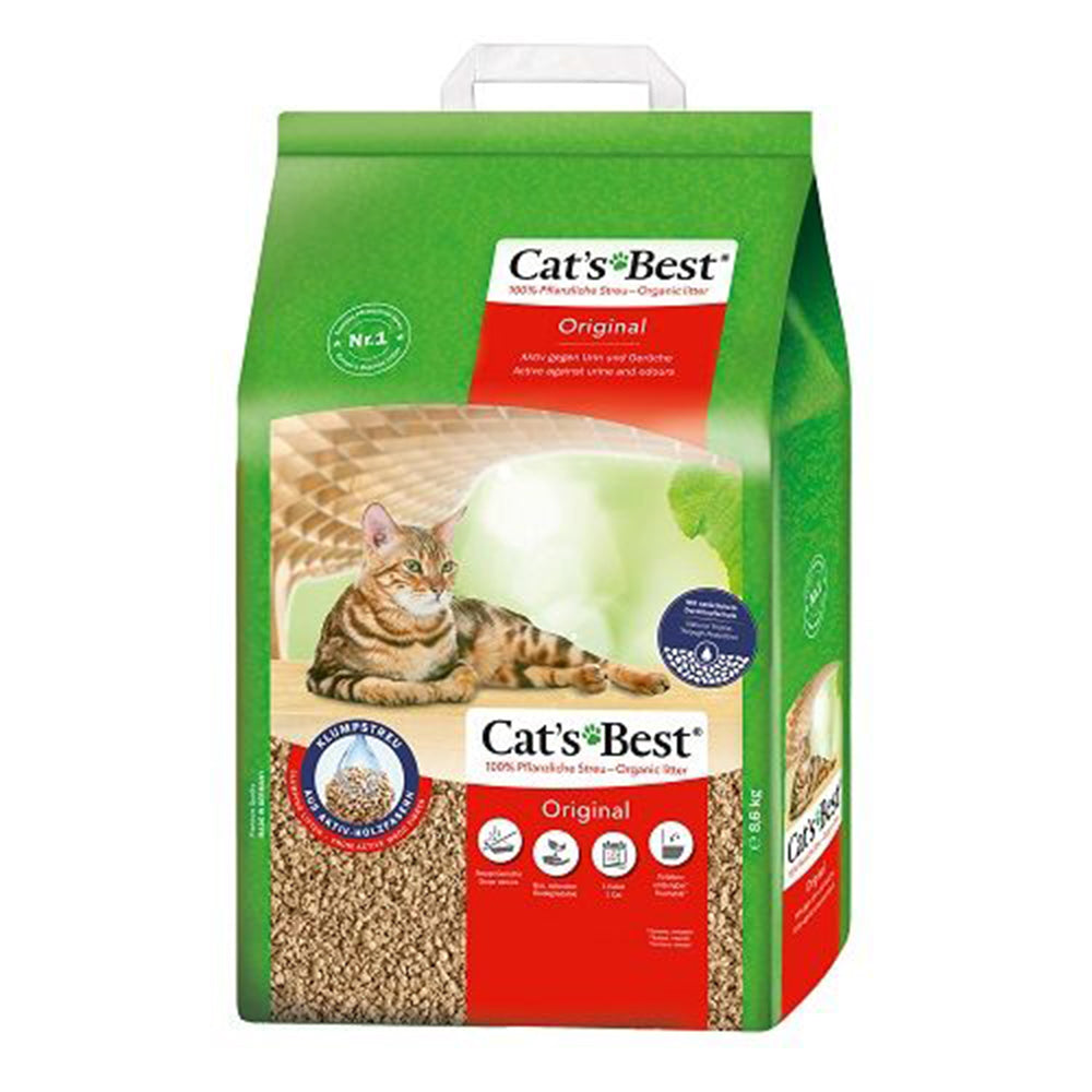 Cats Best Original 20L 8.6Kg