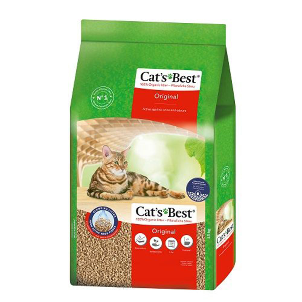 Cats Best Original 30L 13Kg