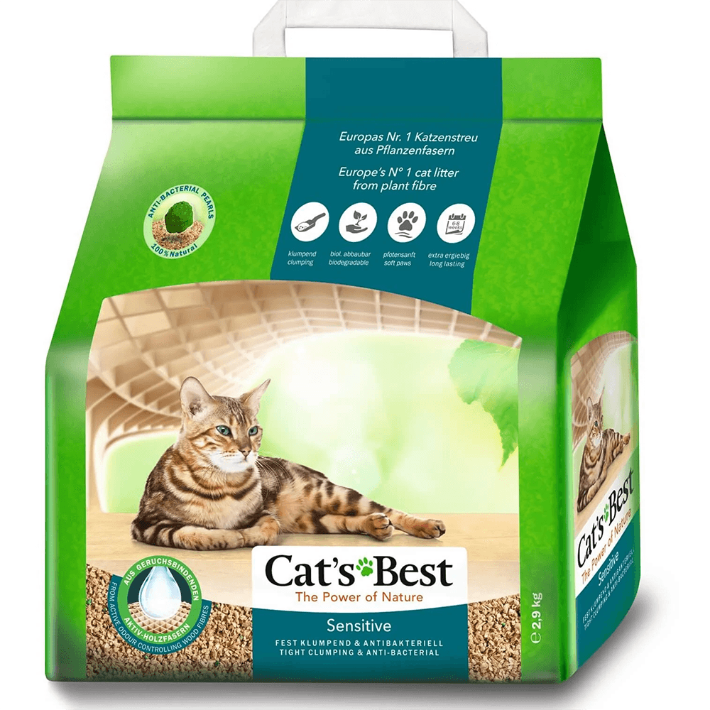 Cat'S Best Sensitive 20L