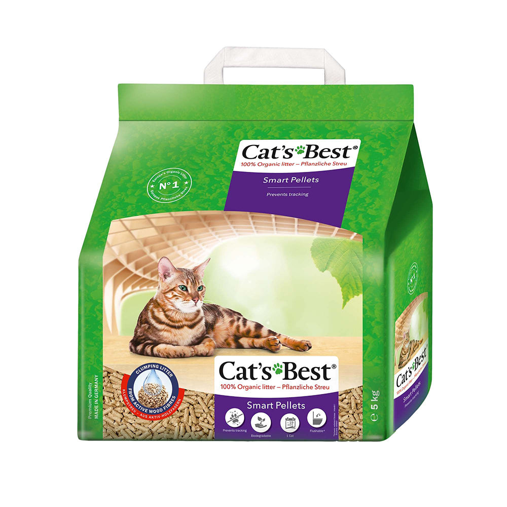 Cat'S Best Smart Pellets 10L 5Kg