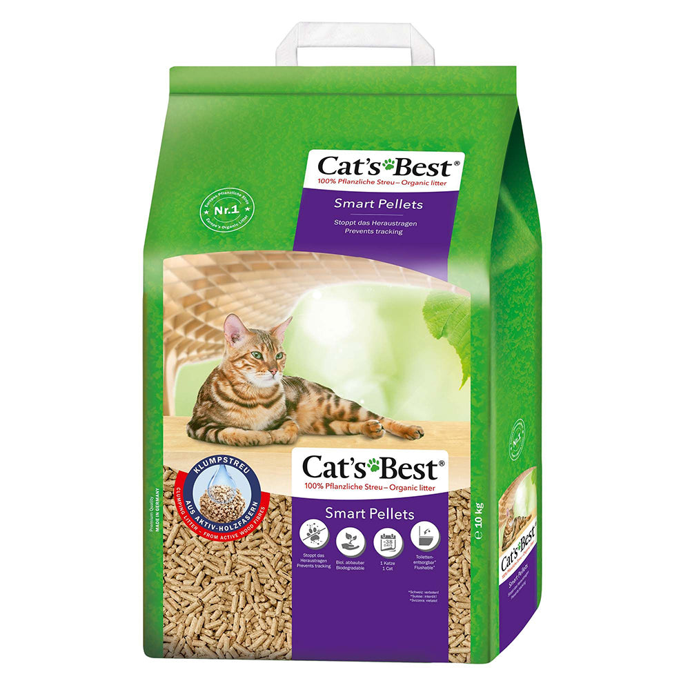 Cat'S Best Smart Pellets 20L 10Kg