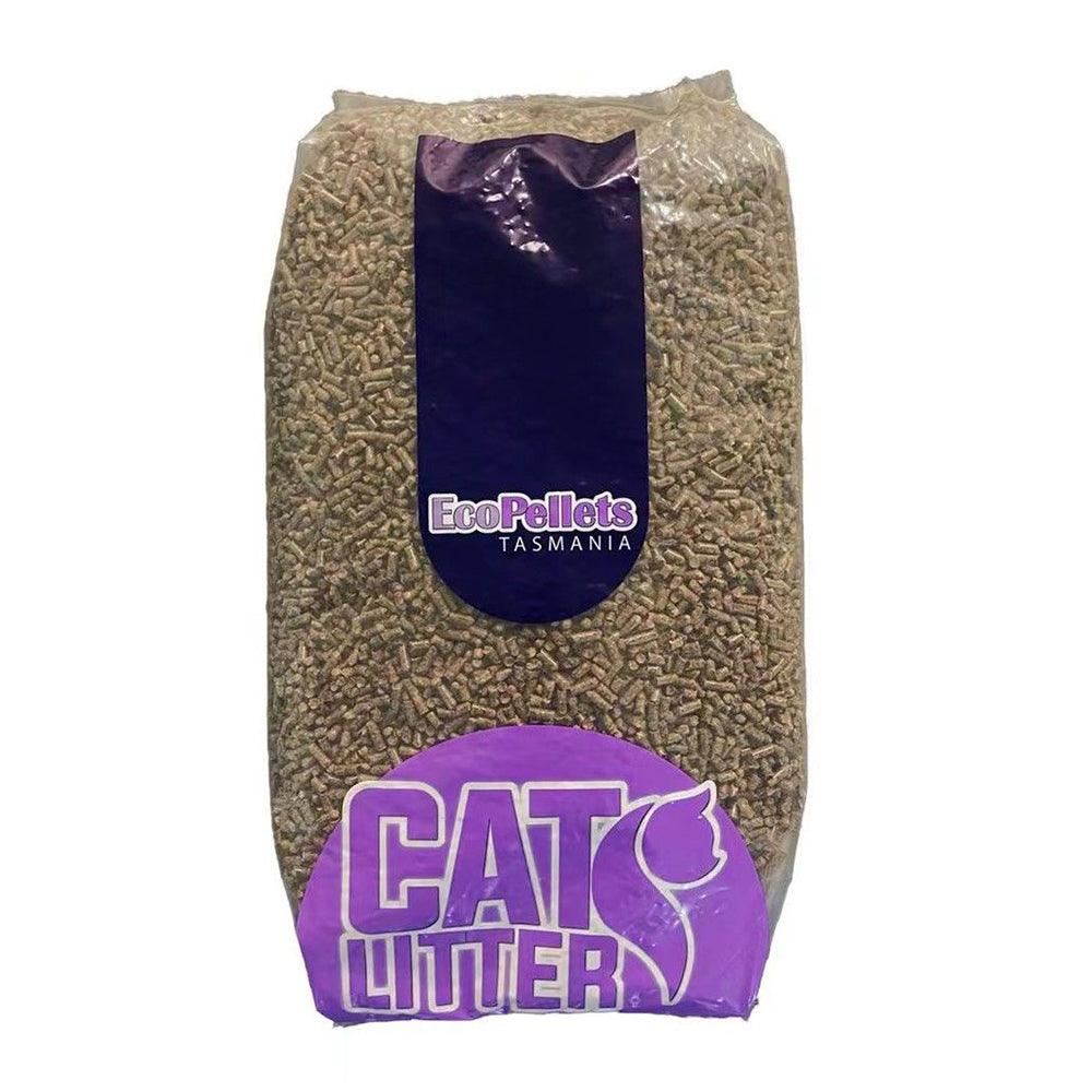 Ecopellets Cat Litter 10Kg