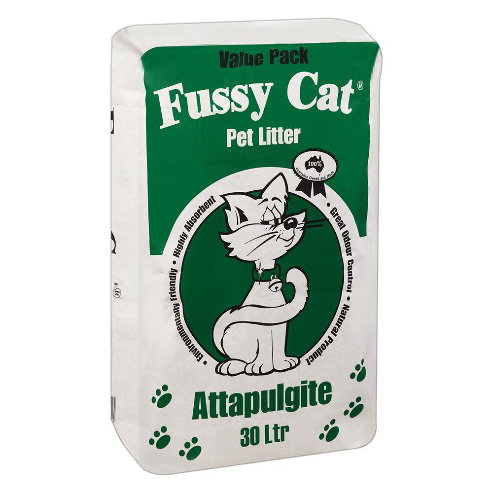 Fussy Cat Litter 30L