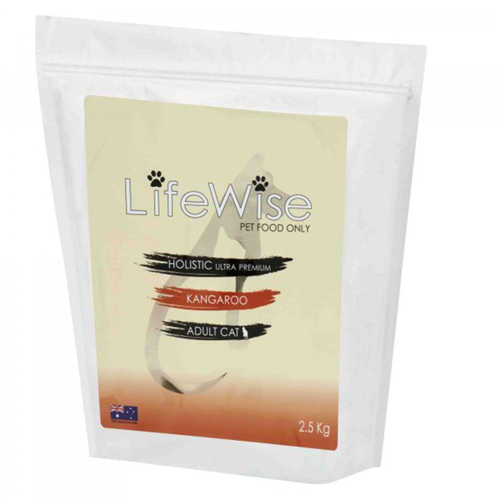 Lifewise Cat Kangaroo With Lamb 2.5Kg