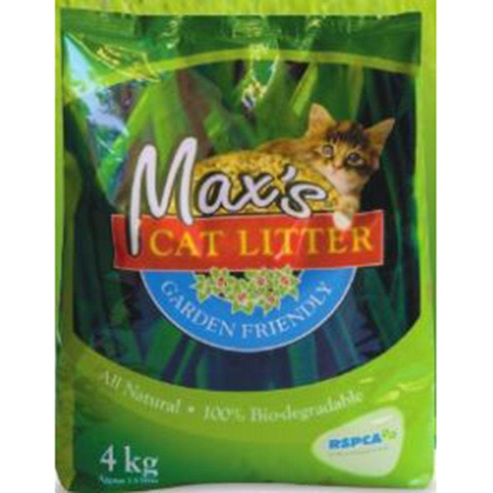 Max'S Litter 3X4Kg