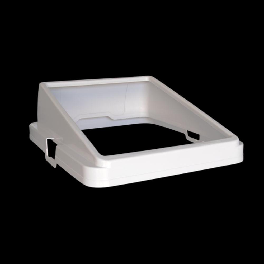 Oz-Pet Litter Tray Guard - Surfmist