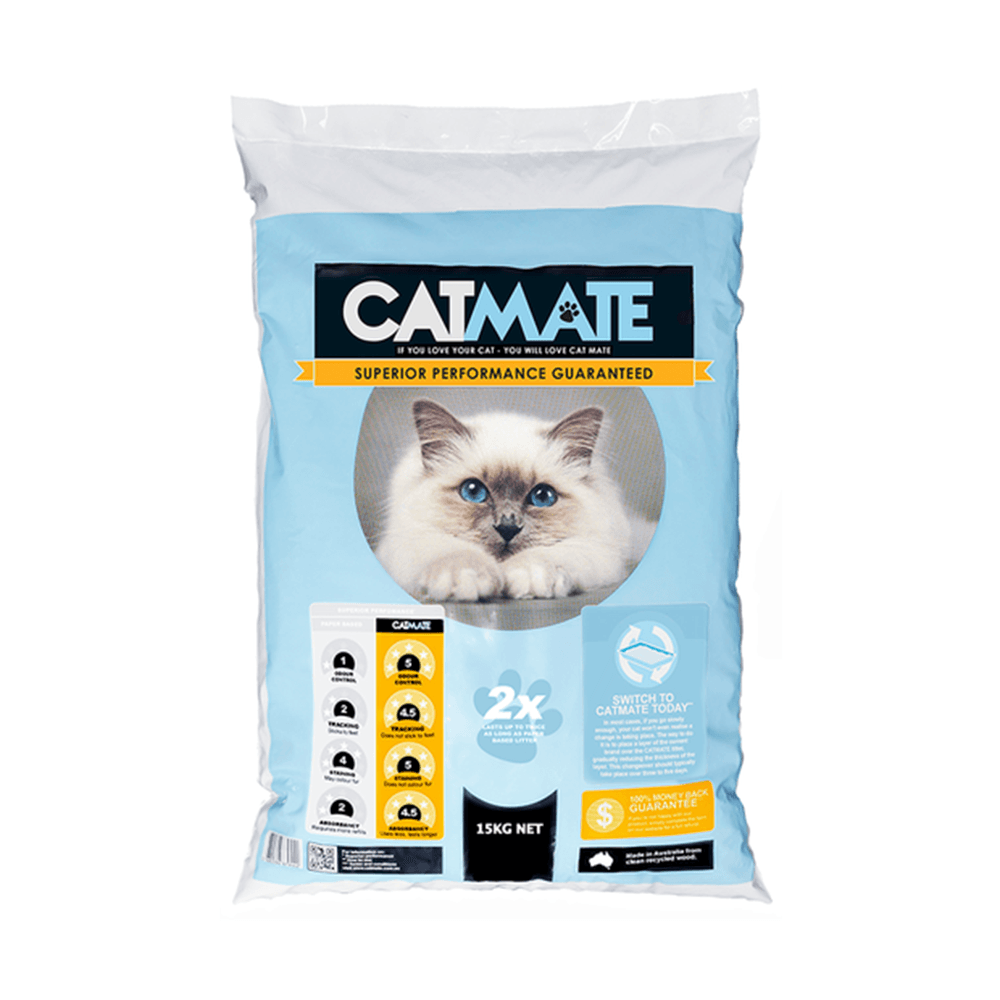 Catmate Pet Litter 15Kg (66)
