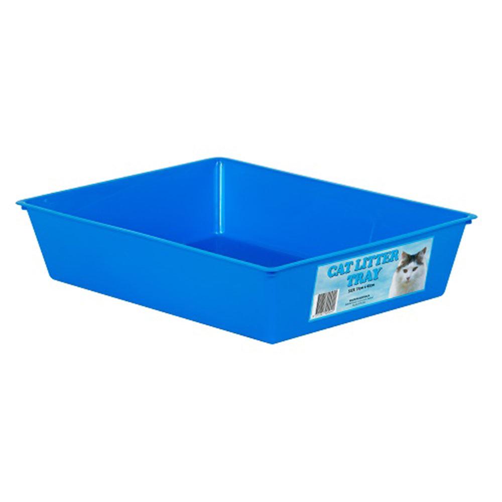 Showmaster Basic Cat Litter Tray