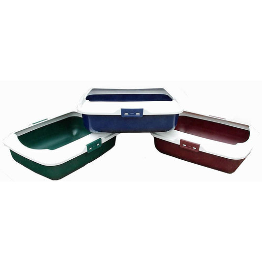 Showmaster Litter Tray With Rim