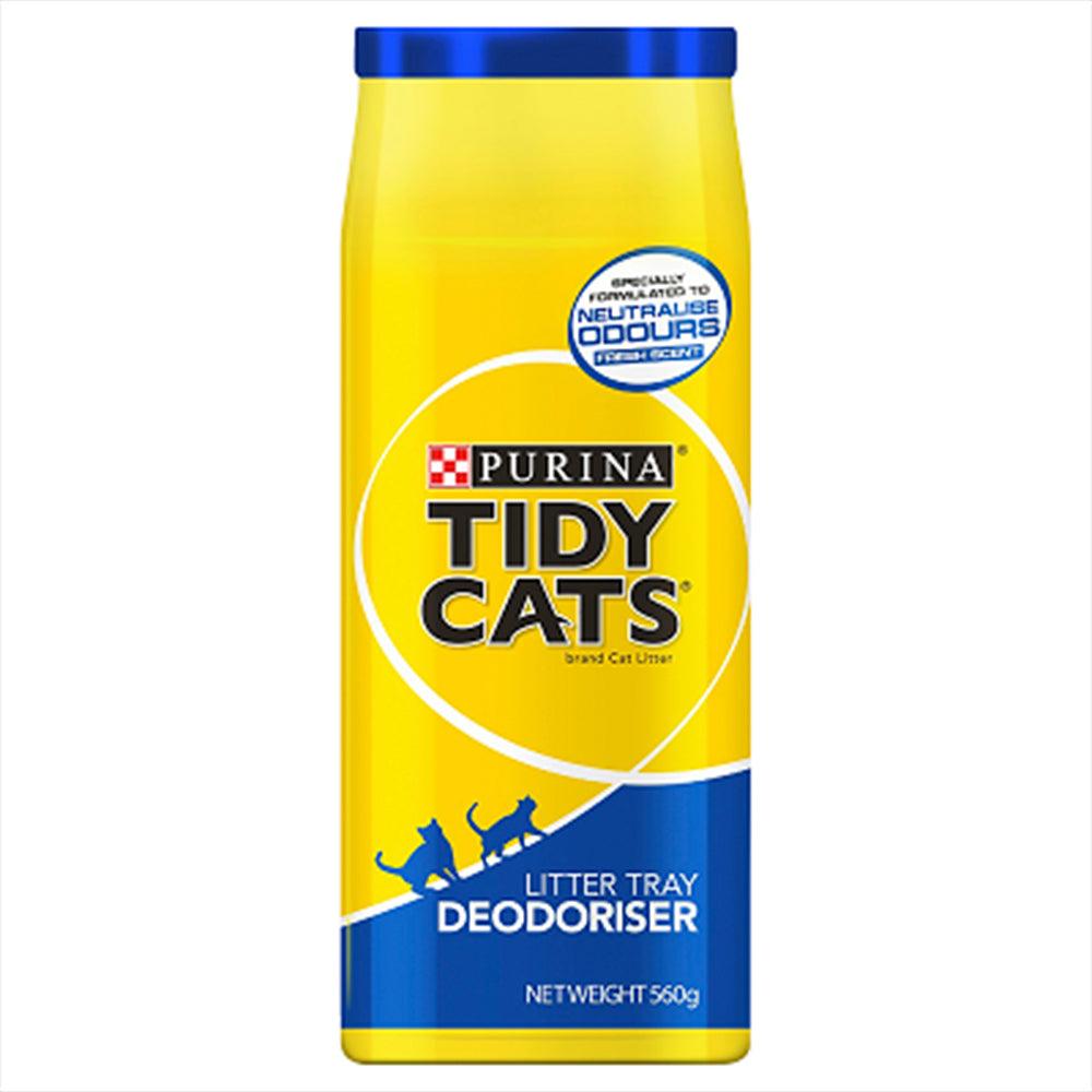 Tidy Cats Litter Deodoriser 560G