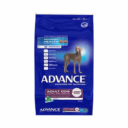 Advance Dog Adult Large Breed Chicken Rice 15Kg (216257)