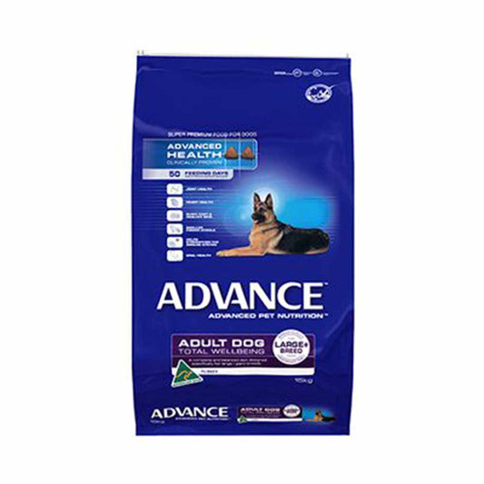 Advance Dog Adult Large Breed Turkey Rice 15Kg (333072)