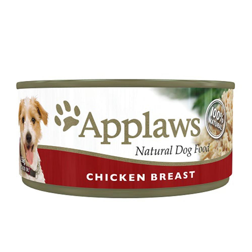 Applaws Dog Tins Chicken Breast 16X156G
