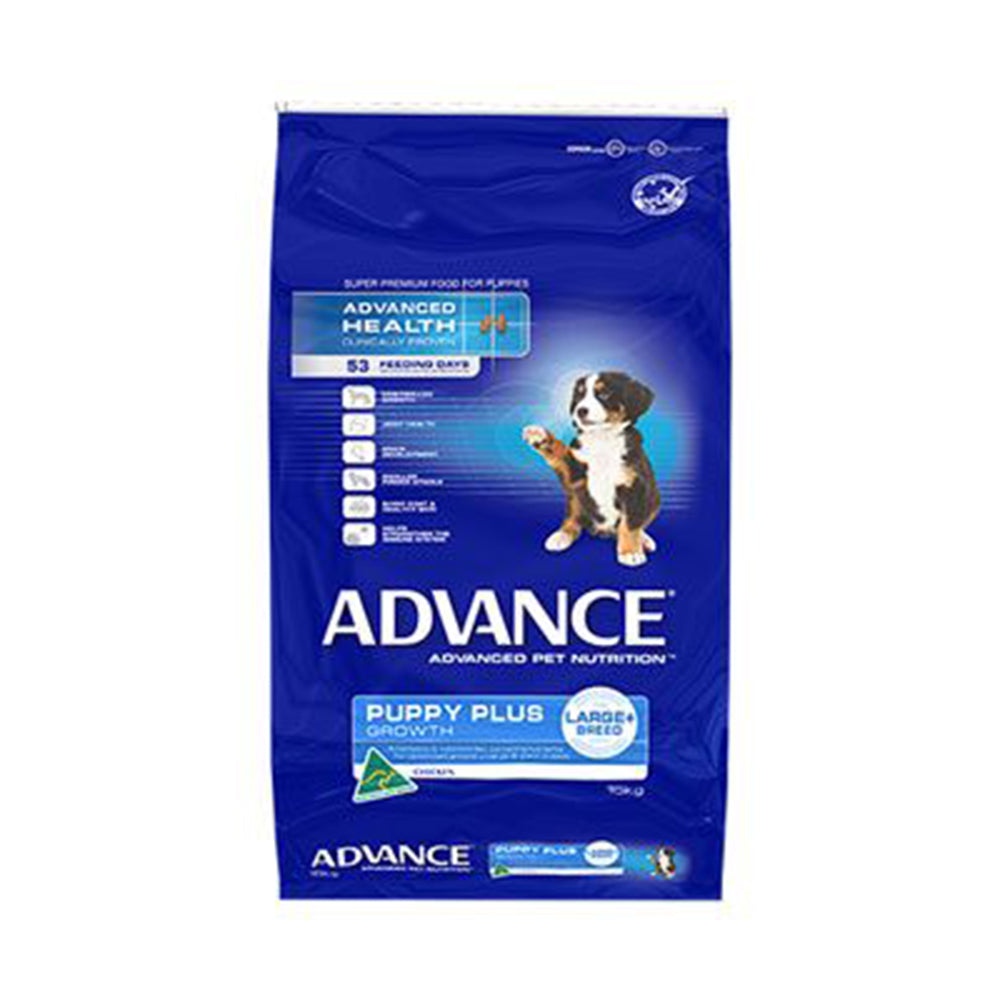 Advance Dog Puppy Large Breed Chicken Rice 15Kg (199045)