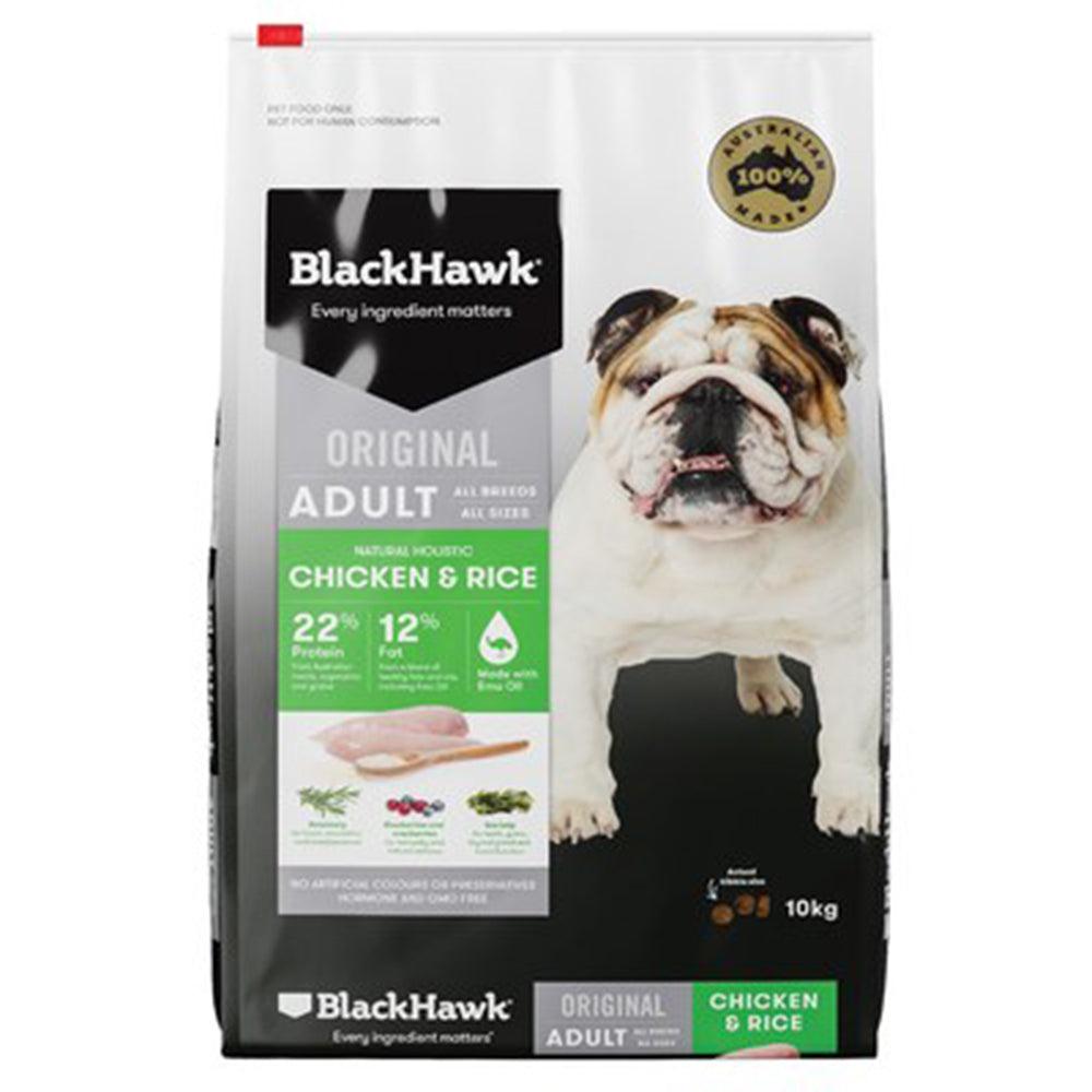 Black Hawk Adult Dog Chicken & Rice 3Kg