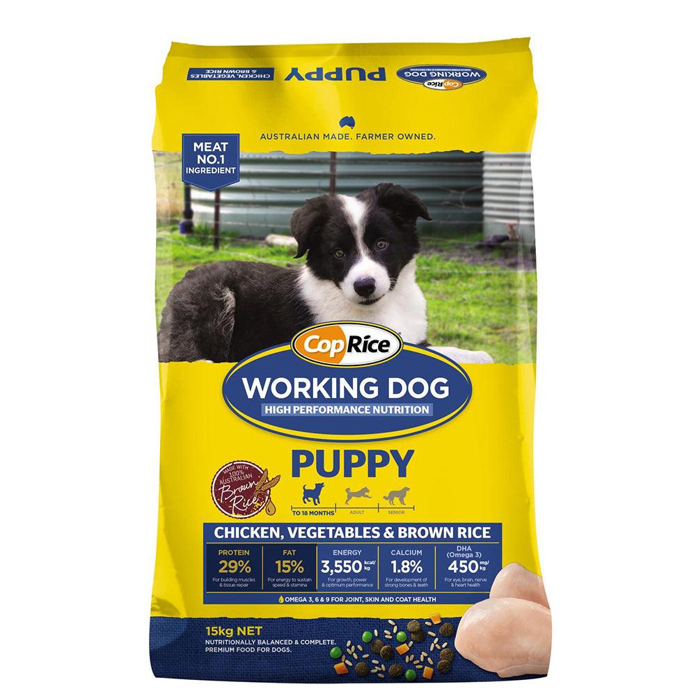 Coprice Working Dog Puppy Chicken 15Kg