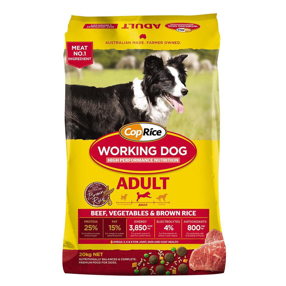 Coprice Working Dog Adult Beef 20Kg