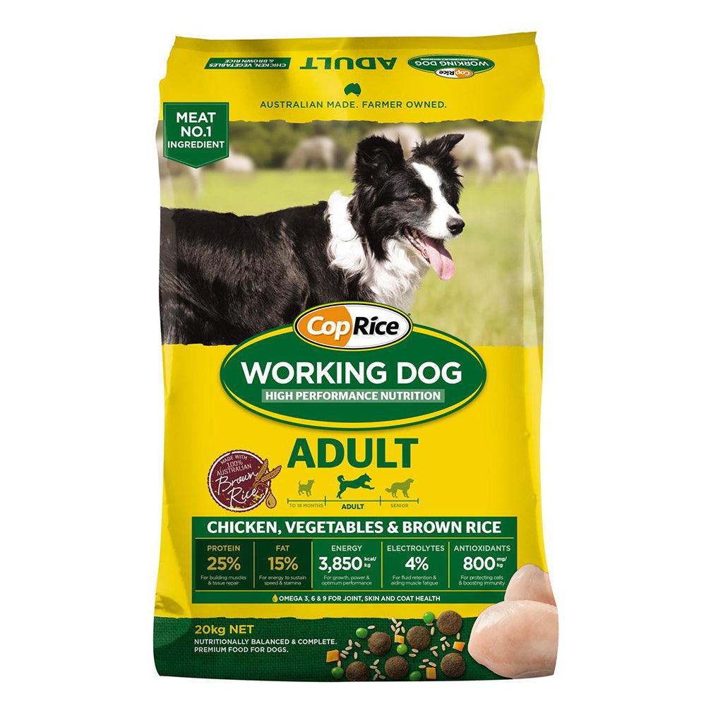 Coprice Working Dog Adult Chicken 20Kg