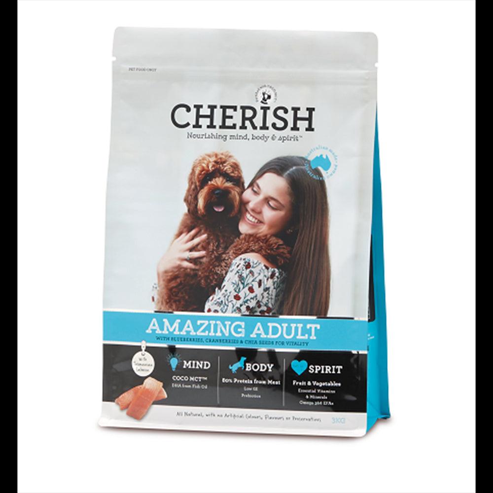 Cherish Amazing Adult 3Kg