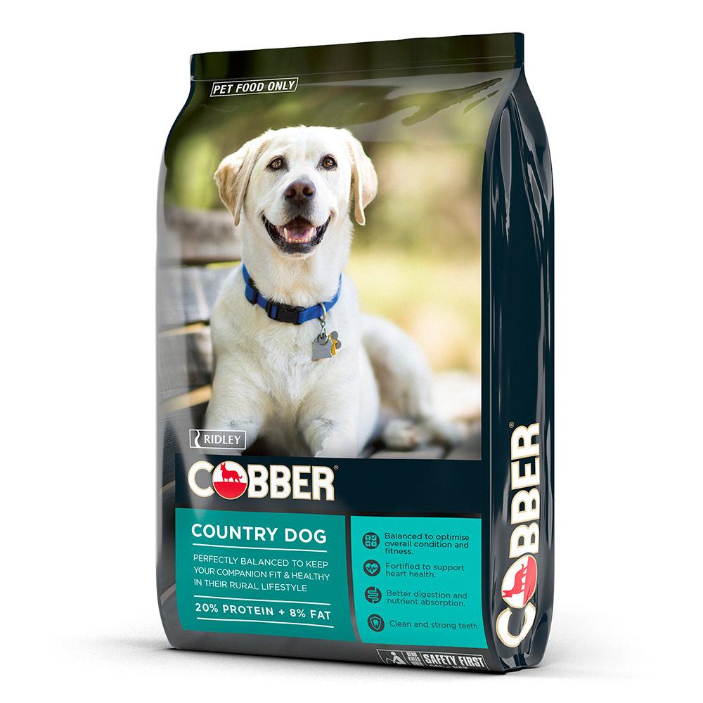 Cobber Country Active Dog 20Kg