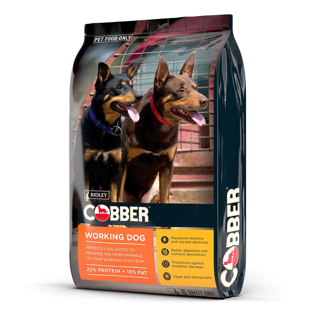 Cobber Workdog 20Kg