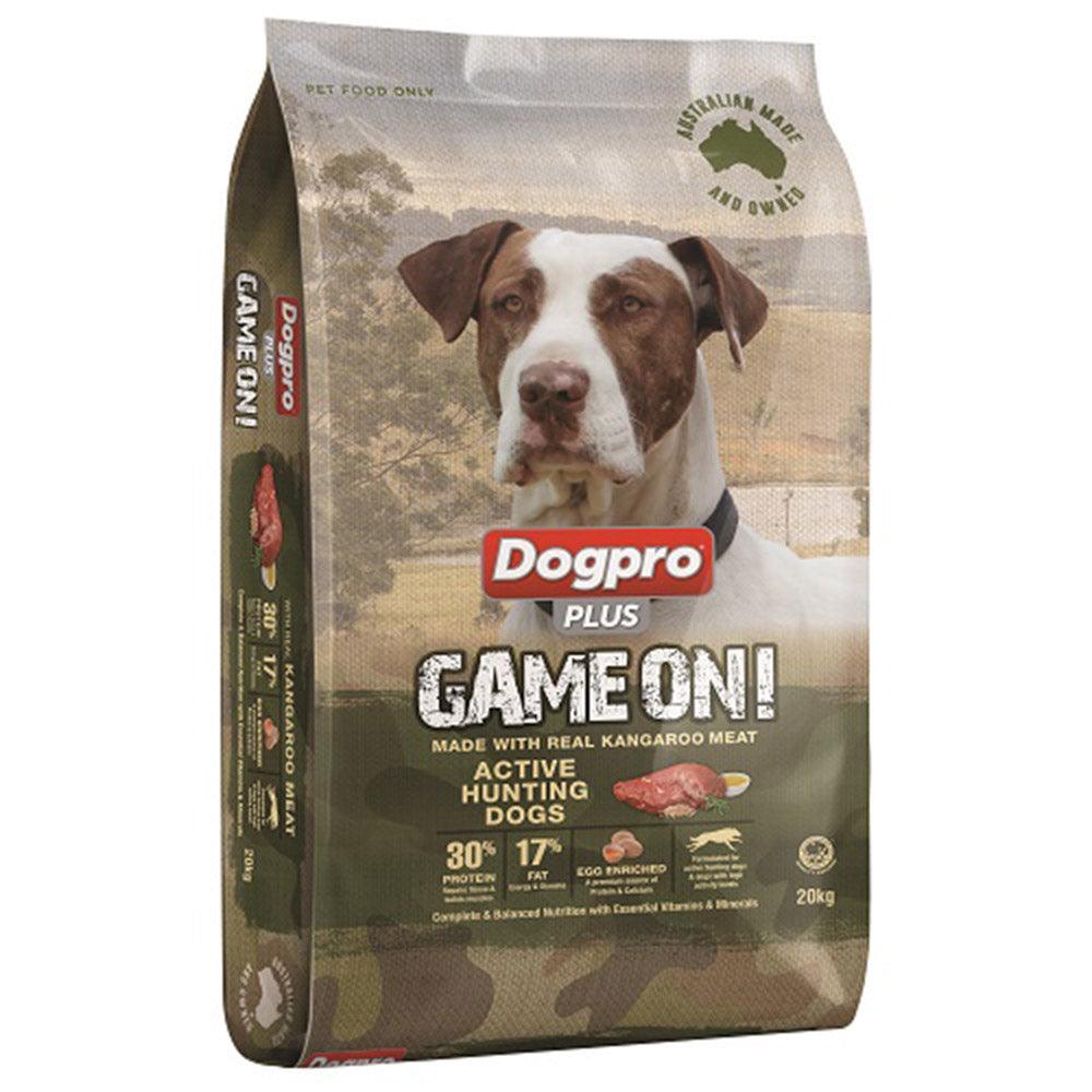 Dog Pro Game On 20Kg