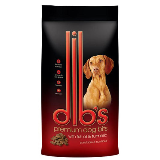 Dib'S Premium Dog Bites 22Kg