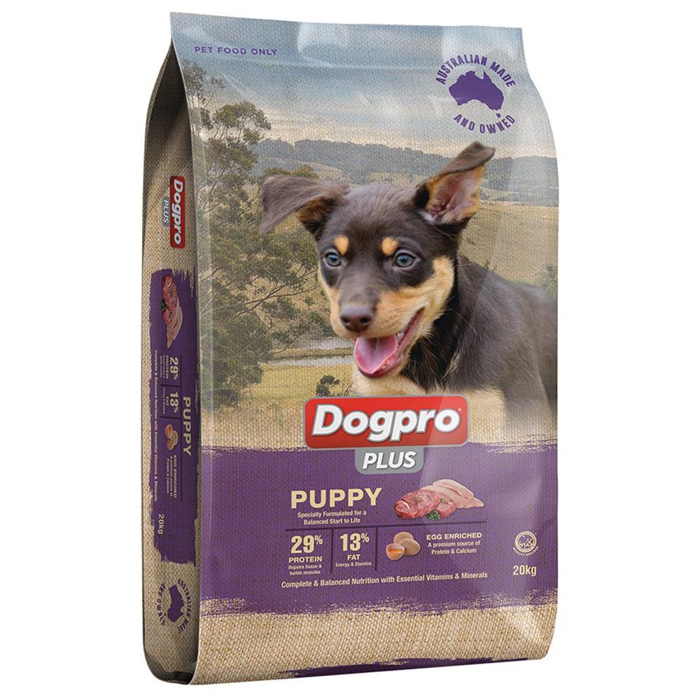 Dog Pro Plus Puppy 20Kg