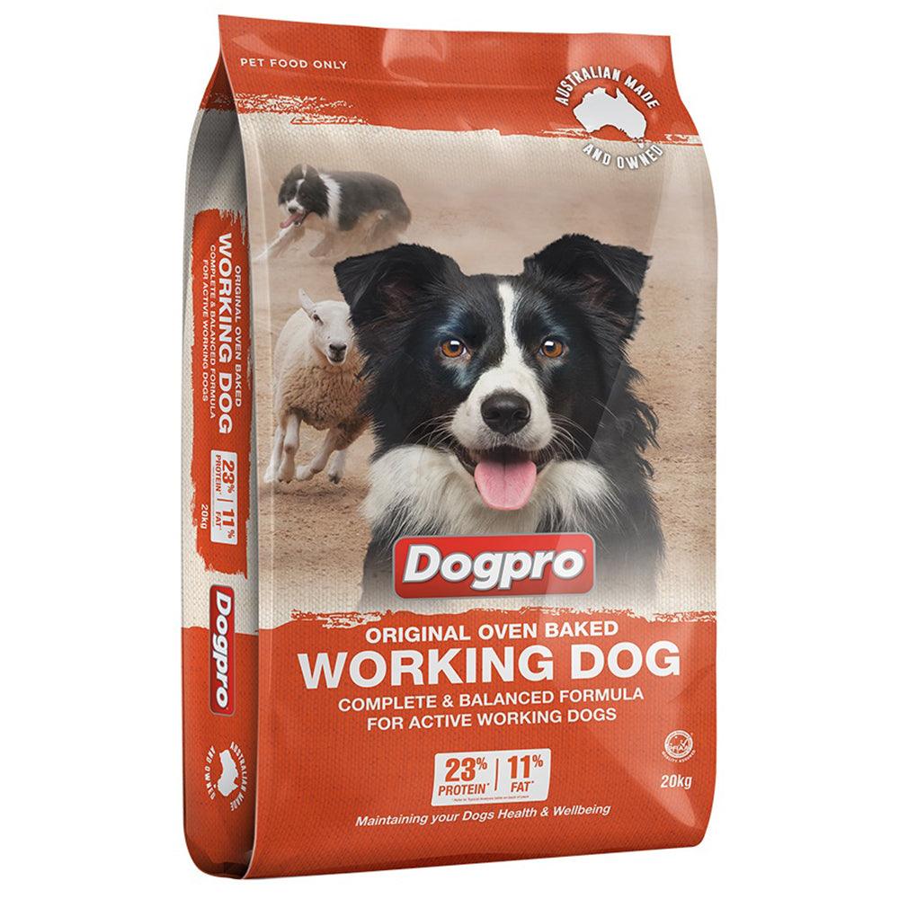 Dog Pro Working Dog 20Kg