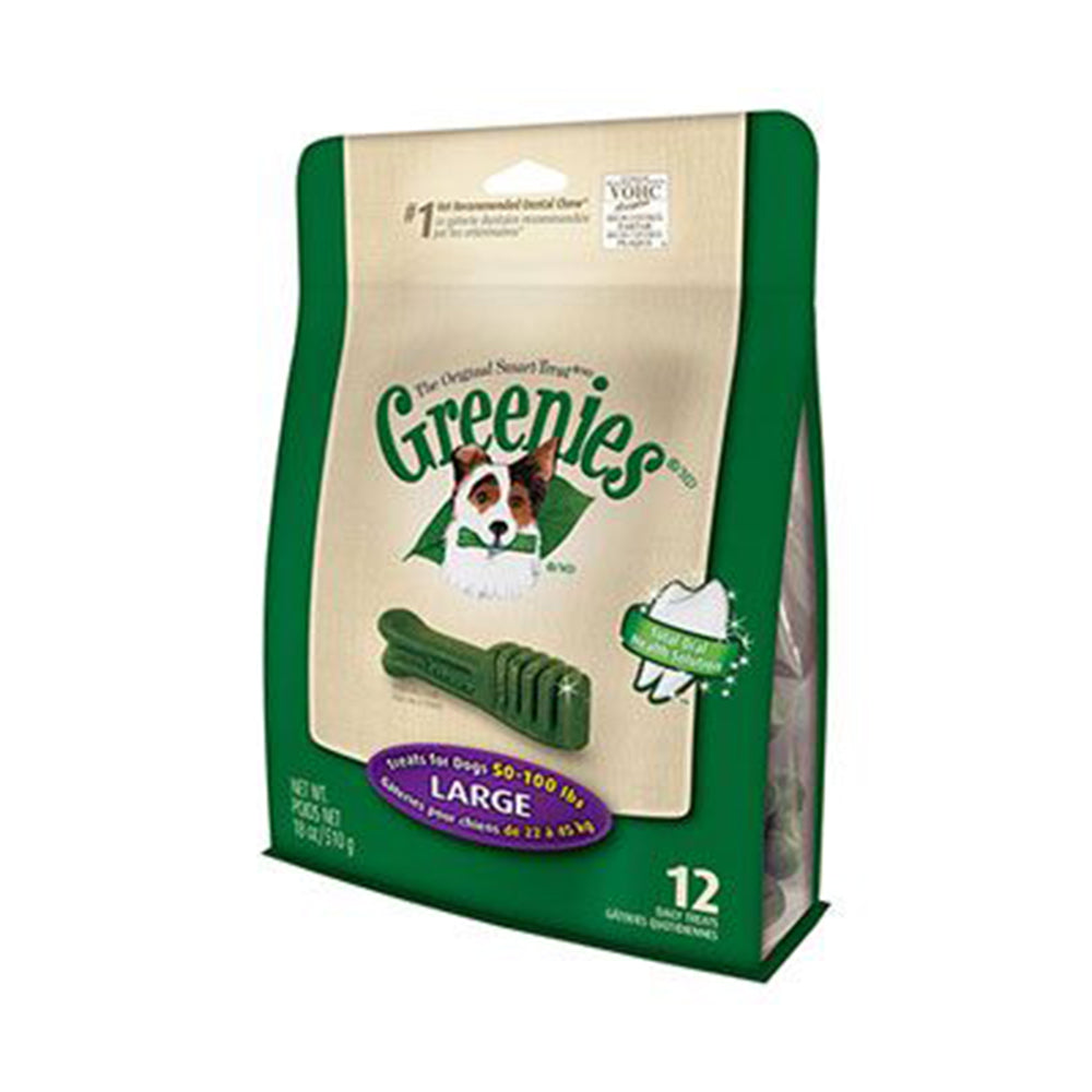 Greenies Dog Mega Treat Pack Large 510G (393516)