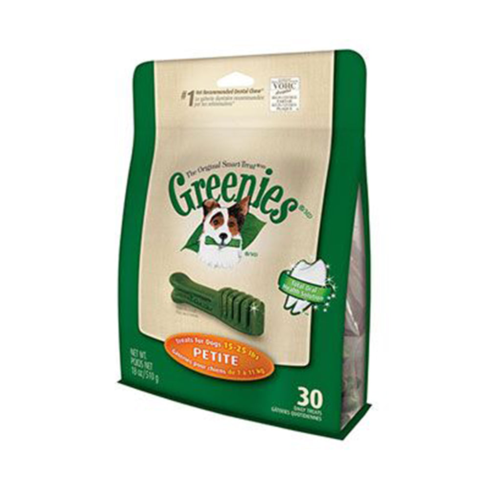 Greenies Dog Mega Treat Pack Petite 510G (393513)