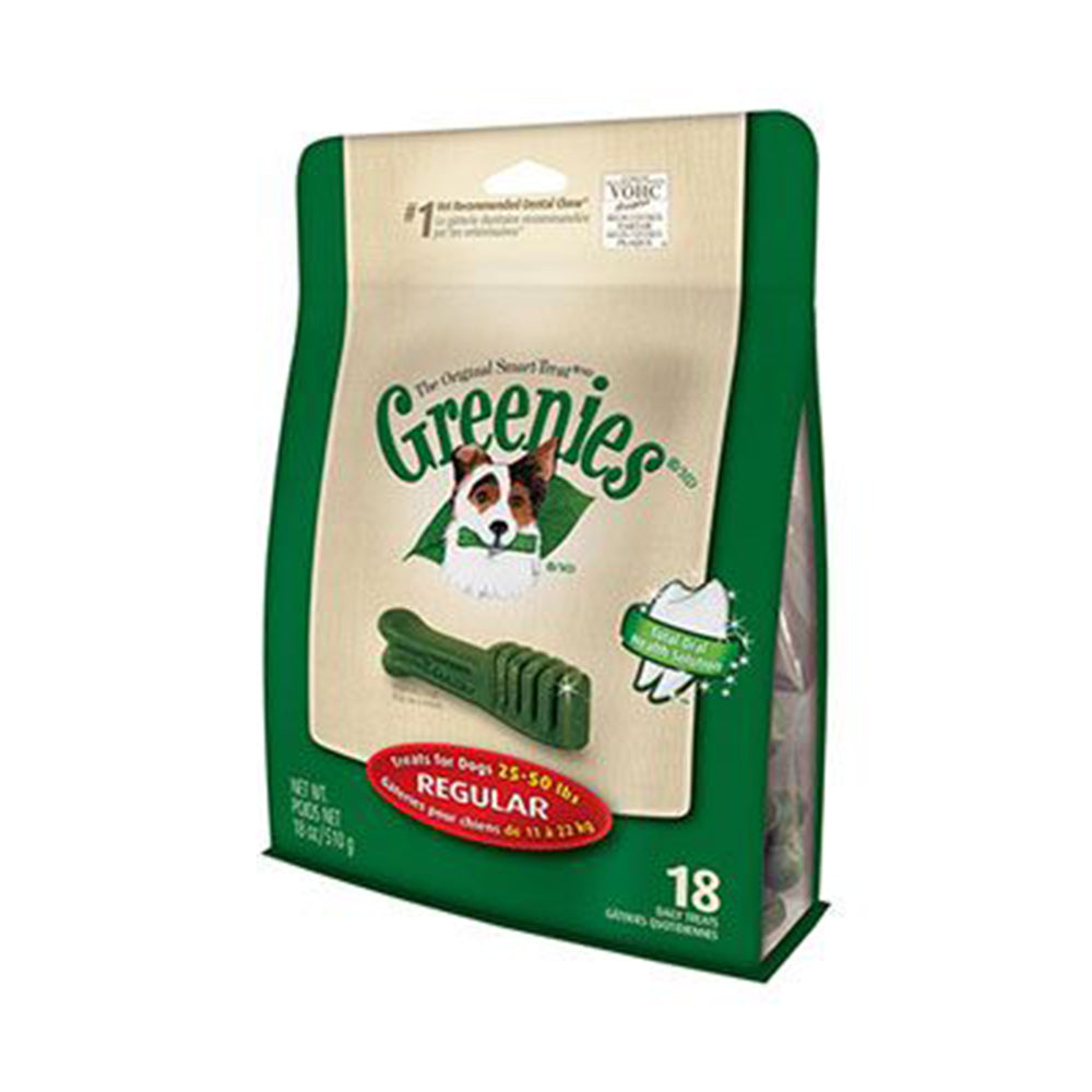 Greenies Dog Mega Treat Pack Regular 510G (393514)