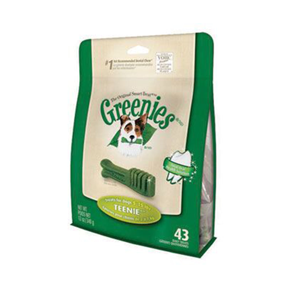 Greenies Dog Treat Pack Teenie 340G (393517)