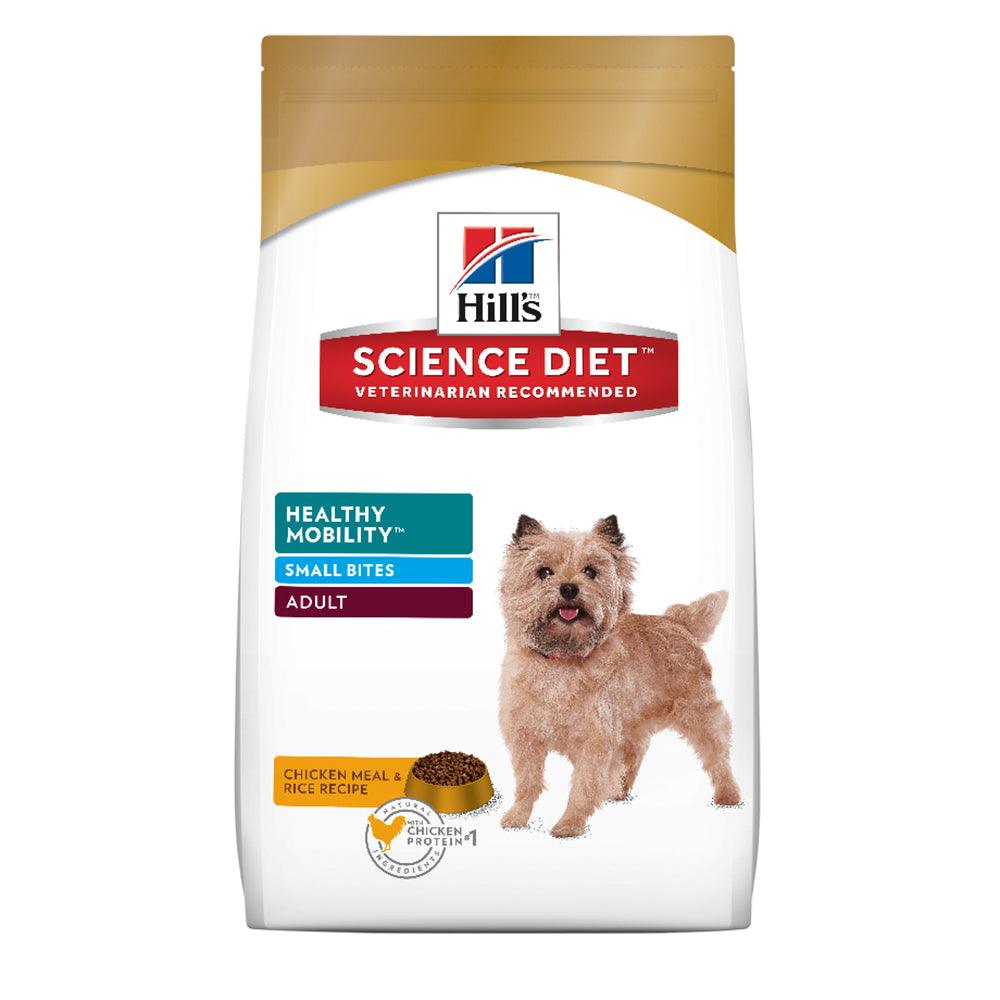 Hills Dog Adult Healthy Moblty Sml Bites 1.81Kg