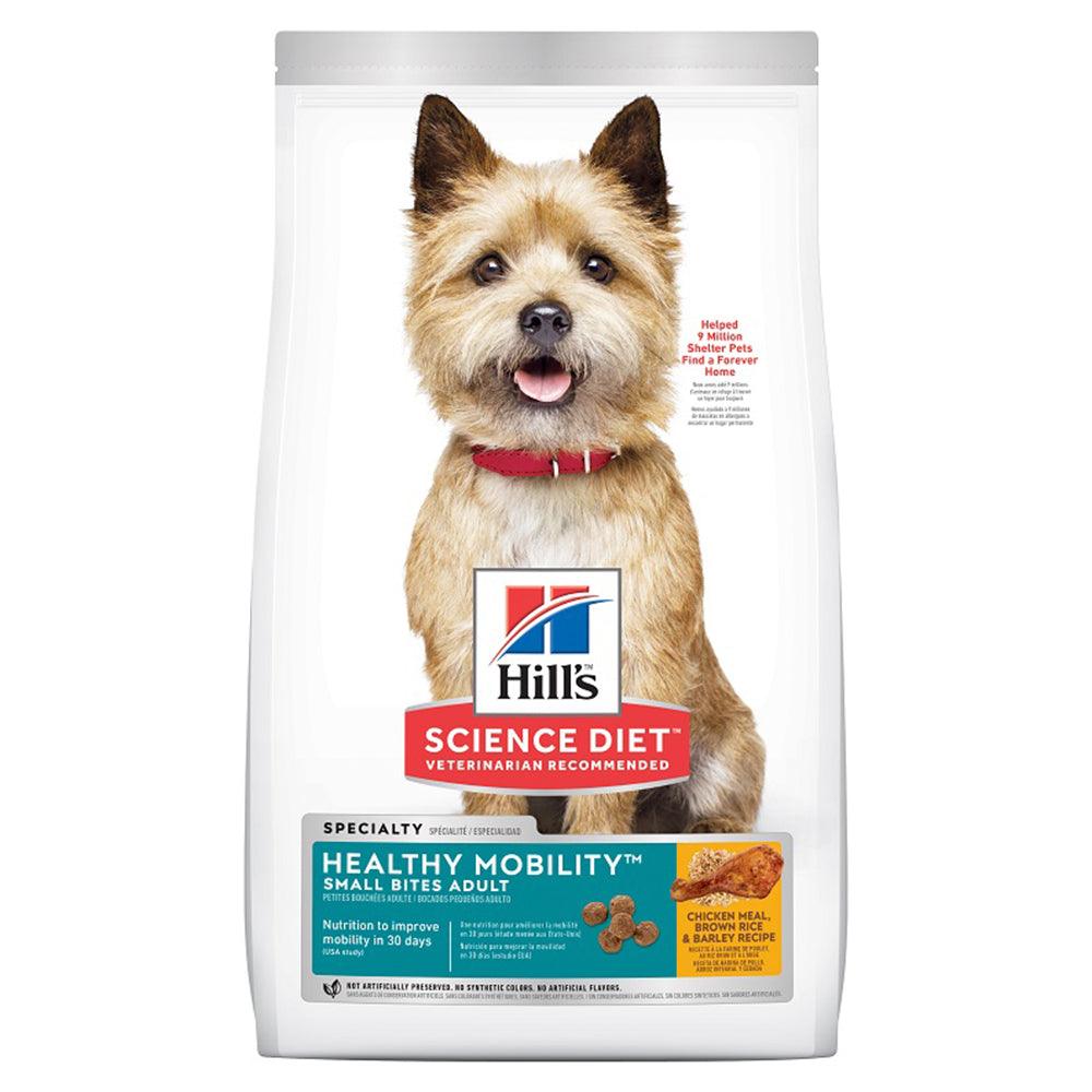 Hills Dog Adult Healthy Mobilty Sml Bites 7.03Kg