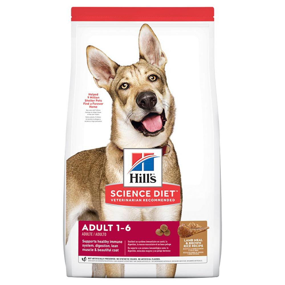 Hills Dog Adult Lamb And Rice 14.97Kg