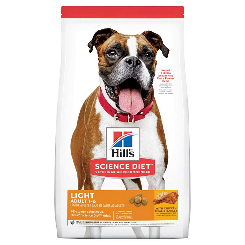 Hills Dog Light 12Kg