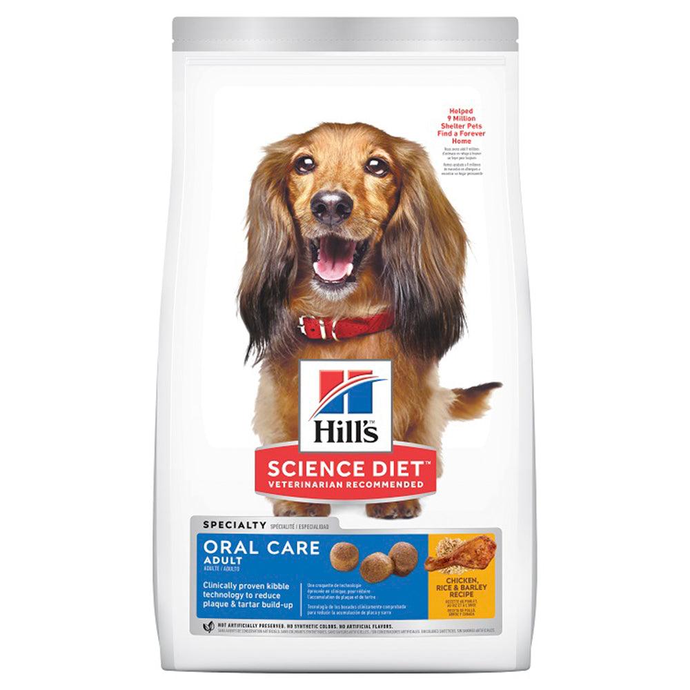 Hills Dog Oral Care 12Kg