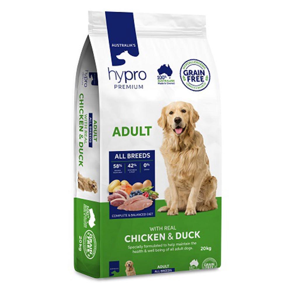 Hypro Chicken and Duck Dog Food 20 KG