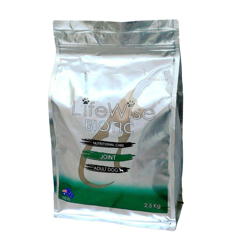 Lifewise Biotic Joint With Lamb Rice Oats And Veg 2.5Kg