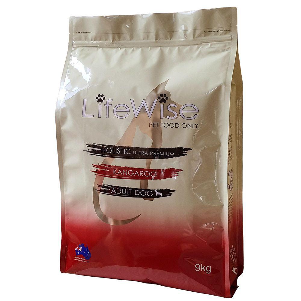 Lifewise Wild Kangaroo With Lamb Rice And Veg 9Kg