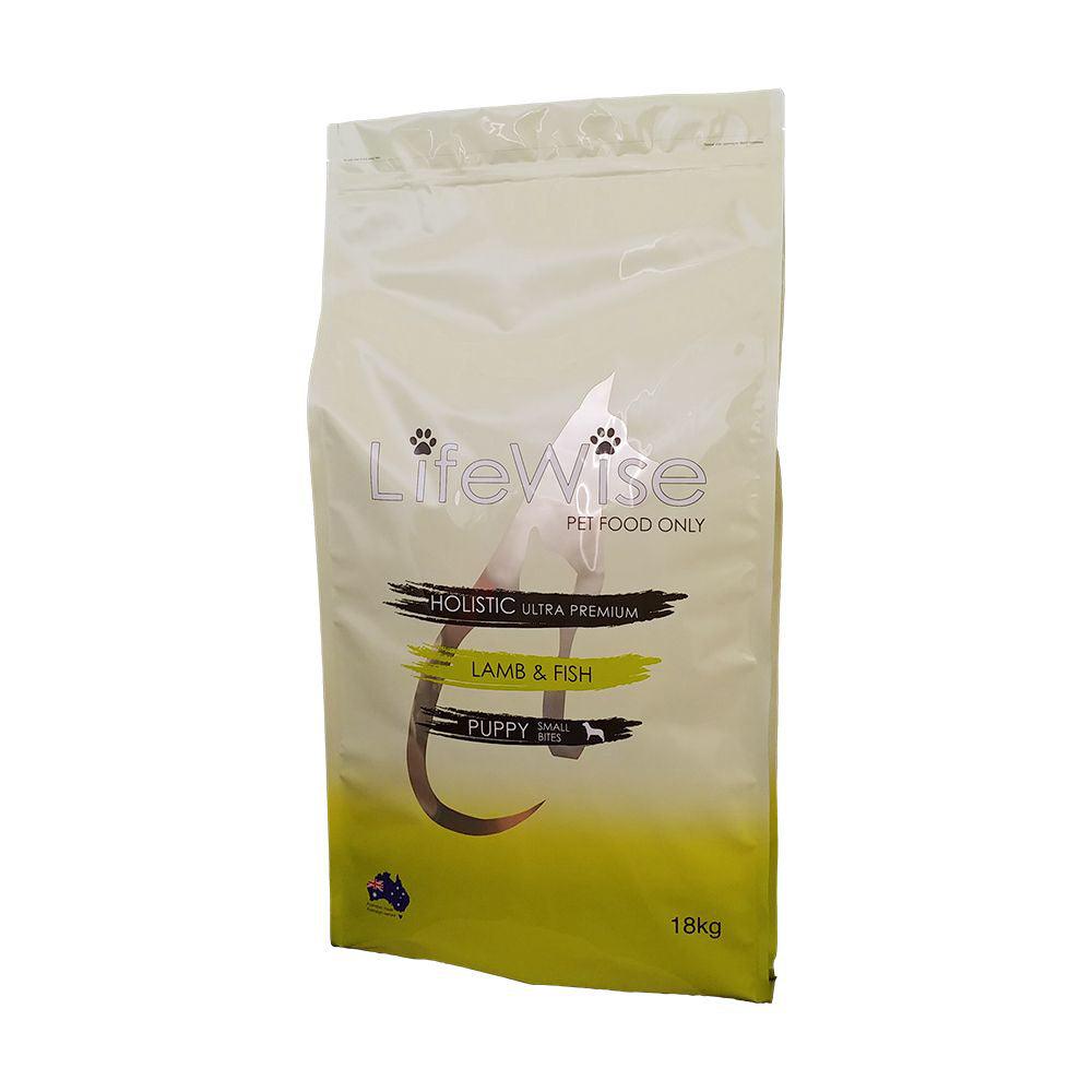 Lifewise Puppy (Stage 2) Lamb Fish & Vegetable 18Kg