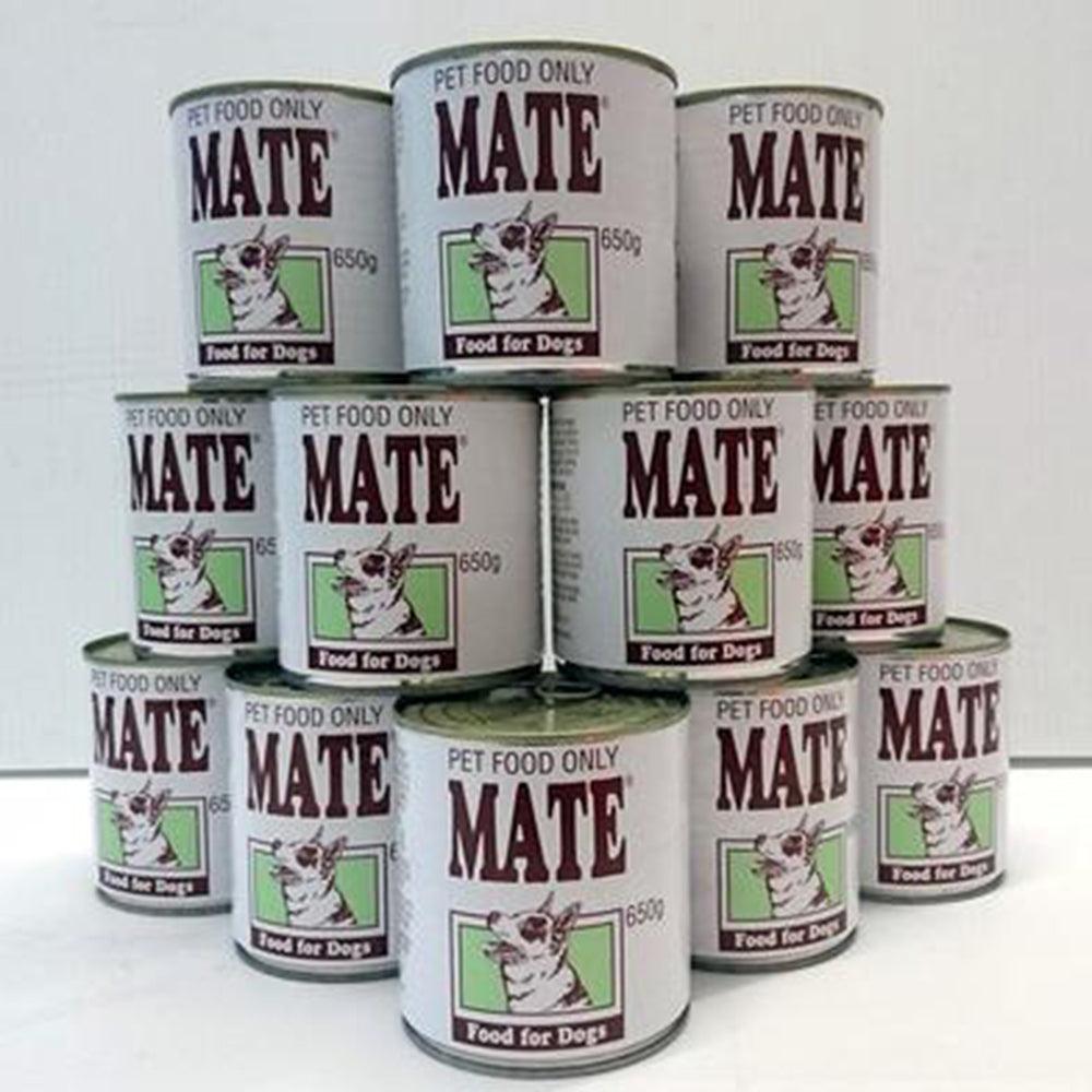 Mate Wet Farmpack 24X380Gm 380G 1X24Pk