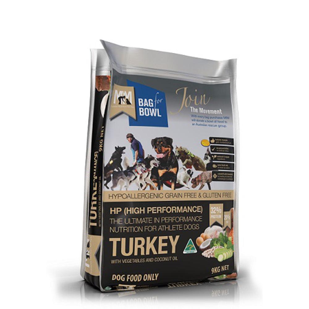 Mfm Dog High Performance Hlistic Grn & Glt Fr Black 9Kg